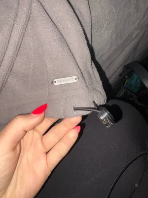 Hollister Quarter-Zip Fleece thumbnail 3