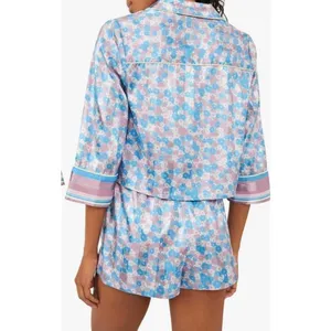 Free‎ People Pillow Talk PJ Set (X-Large) thumbnail 3