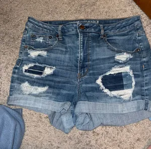 American Eagle Shorts Denim thumbnail 1