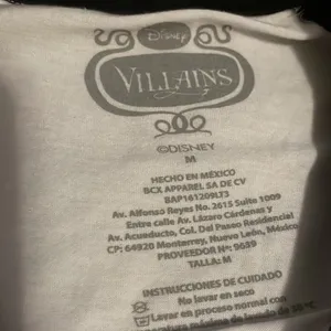 - Disney Villains Hades raglan baseball tee size medium thumbnail 3