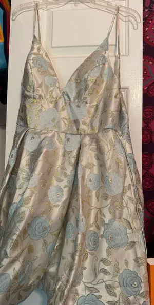B Darlin Macy’s Formal Dress thumbnail 1