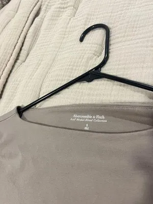 Abercrombie Bodysuit Long Sleeve thumbnail 2