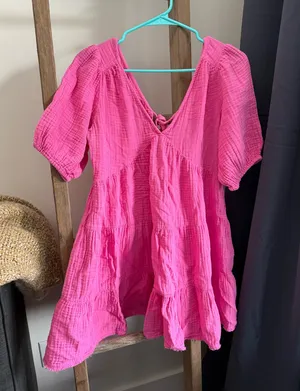 aerie dress thumbnail 1