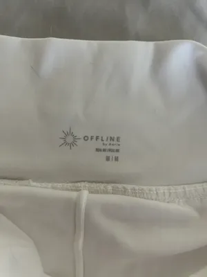 White Tennis Skirt Medium NWOT thumbnail 5