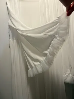 SheIn Wedding Getting Ready Robe thumbnail 8
