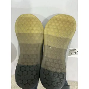 Unisex Nobull Men 7.5 Woman 6 Gray Heather Super Fabric Lace Up Training Sneaker thumbnail 8