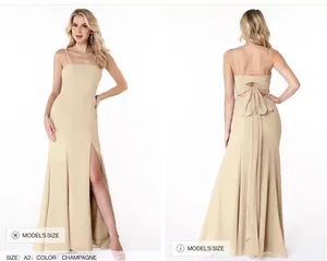 Azazie Cosette Formal Dress thumbnail 11