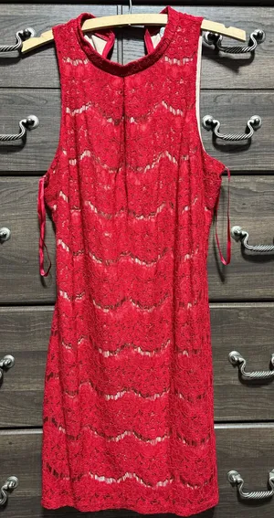 Love Fire Dress thumbnail 1