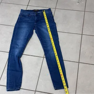 Lucky Brand‎ Women Blue Denim Brooke Legging Jean size 4/27. thumbnail 9