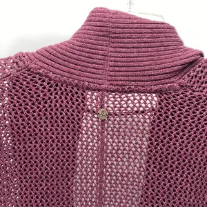 Prana Lima cocoon cardigan oversized open knit casual comfy thumbnail 5