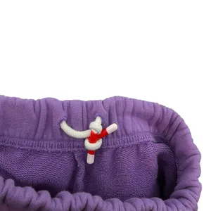 Tory‎ Sport Purple French Terry Jogger Sweatpants Elastic Waist Size XS thumbnail 14