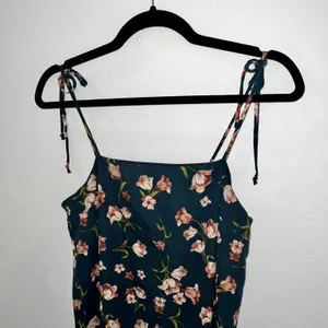 Dee Elly Tie Strap Floral Dress thumbnail 2