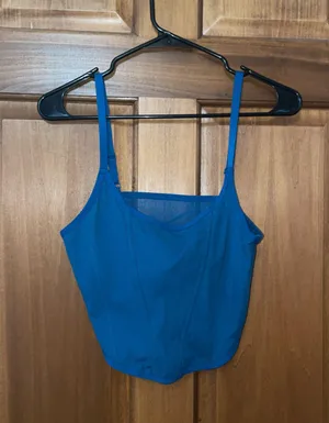 Target Colsie Crop Top / Bralette thumbnail 1