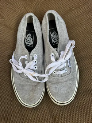 Vans classic Authentic Shoes 6.5 thumbnail 4