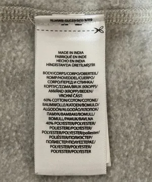 Polo Ralph Lauren Athletic Department Sweatshirt thumbnail 6