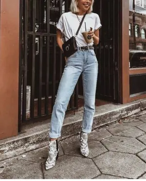 Steve Madden Brave Boots in Snakeskin thumbnail 7