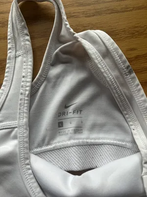 Nike Dri-Fit Sports Bra thumbnail 3