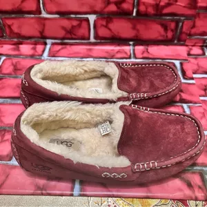 UGG Australia Ansley 3312 Red Burgundy shoes 7 thumbnail 4