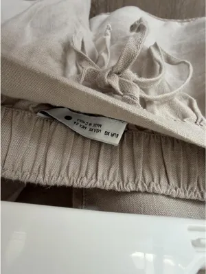 Zara linen set thumbnail 6