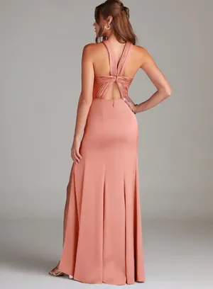 Azazie Rue Bridesmaid Dress thumbnail 4