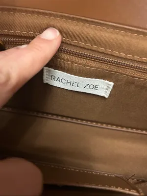 NWT Rachel Zoe women shoulder bag thumbnail 7