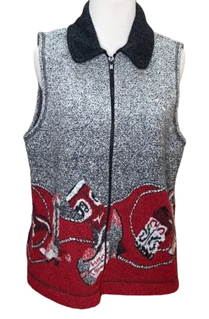 Roughrider by Circle T Cowboy Boots Western Vest thumbnail 1