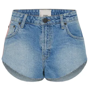 One Teaspoon Legend Denim Shorts Size 32, Casual Cutoff Denim Shorts thumbnail 9