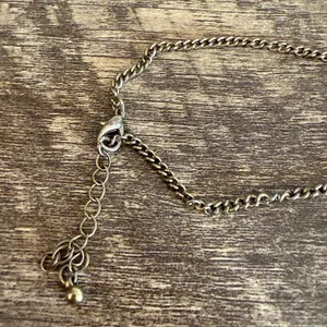 Vintage Fang Tooth Necklace Discoloration thumbnail 6
