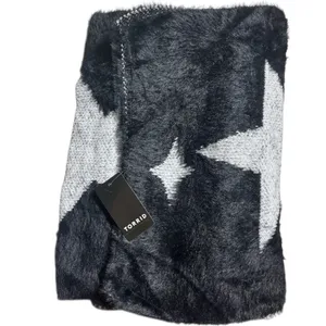 Torrid All Over Star Torrid Oblong Scarf thumbnail 2