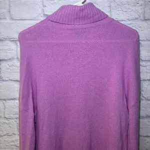 J. Crew Wool Blend Turtleneck Sweater Women’s Size XL Classic Relaxed Fit Knit thumbnail 9