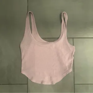 Urban Outfitters Out From Under Drew Seamless Ribbed Cropped Tank Top thumbnail 2