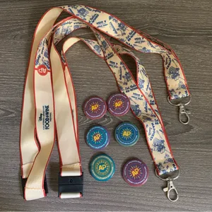 Disney Disneyland DCA Annual Passholder Festival Food Wine Holidays Lanyard Pin Set thumbnail 1