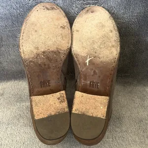 GUC Frye Carson Piping Booties thumbnail 3