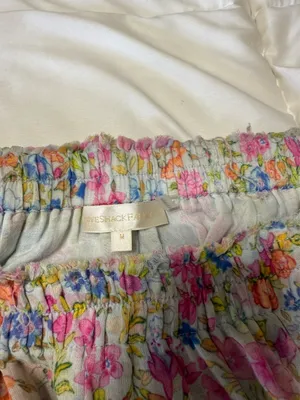 Loveshackfancy Skirt thumbnail 3
