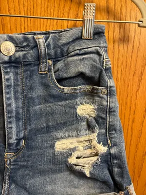 American Eagle Denim Shorts thumbnail 2