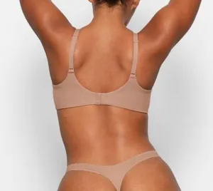 SKIMS Fits Everybody Push-Up Bra 36A NWT thumbnail 2