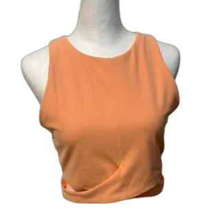 Athleta Peach Tank Top. Medium thumbnail 1