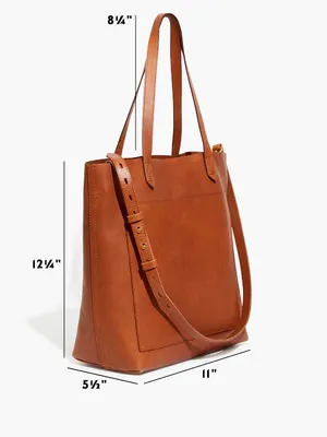 Madewell The Medium Transport Tote thumbnail 3