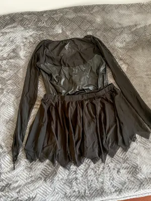 Dolls Kill Tricks N Treats In The Night Witch Costume thumbnail 8