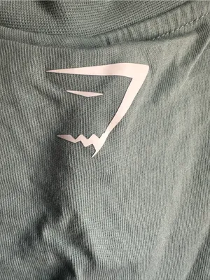 17.  Gymshark xs/s set 2 pc bundle thumbnail 3