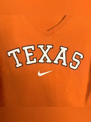 Nike Texas Longhorns V-neck thumbnail 4
