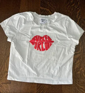 Princess Polly Baby Tee thumbnail 1
