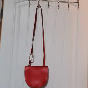 ZARA Join Life Oval Crossbody With Ring Detail thumbnail 2