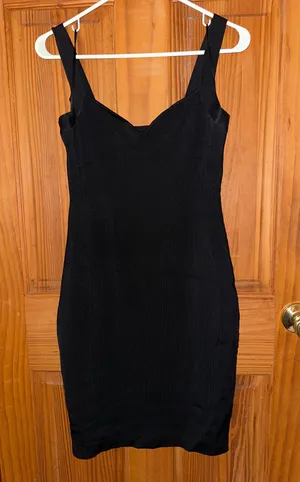 Guess Dress Black thumbnail 1