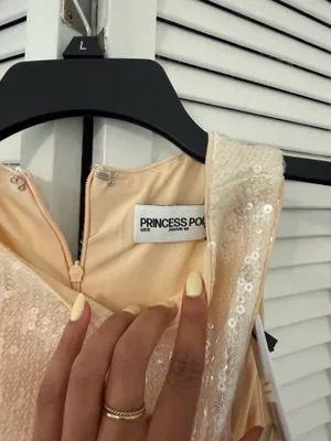 Princess Polly Sequin Dress Mini thumbnail 4