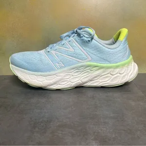 New Balance Fresh Foam X More V4 Blue Women's Running Shoes Size 10.5B thumbnail 13