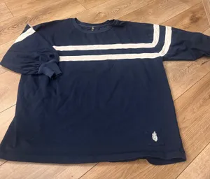 fo movement long sleeve Blue Size XS thumbnail 1