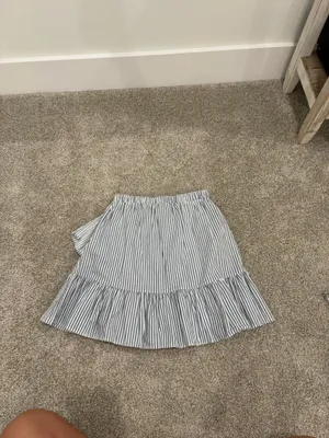 ASOS Ruffle skirt thumbnail 4