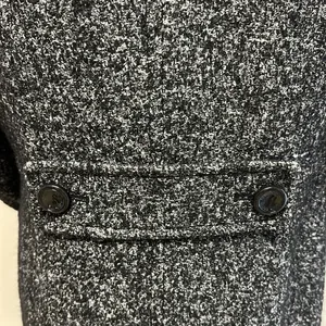 Calvin Klein Double Breasted Wool Pea Coat size 6 thumbnail 7