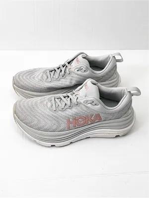 HOKA One One Gaviota 5 Women’s 10.5B Running Walking Athletic Low Top Sneakers thumbnail 7